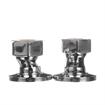 Picture of 1" Encore Supply Inlet Assembly (1" NPT, Eccentric 1/2", Total Range (2 Inlets)