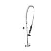 Picture of Encore®  Brass Chrome Plated Single Wall Mount Pre Rinse Assembly with Wall Bracket