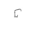 Picture of Encore® Brass Chrome Plated Single Wall Mount Faucet with 18" Swivel Spout