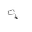Picture of Encore® Brass Chrome Plated Single Wall Mount Faucet with 18" Swivel Spout