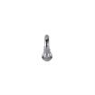 Picture of Encore® Brass Chrome Plated Wall Mount Spout Base with 8" Swivel Spout