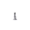Picture of Encore® Brass Chrome Plated Wall Mount Spout Base with 10" Swivel Spout