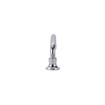 Picture of Encore® Brass Chrome Plated Wall Mount Spout Base with 10" Swivel Spout