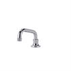 Picture of Encore® Brass Chrome Plated Wall Mount Spout Base with 16" Swivel Spout