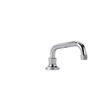 Picture of Encore® Brass Chrome Plated Wall Mount Spout Base with 16" Swivel Spout
