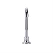 Picture of Encore® Brass Chrome Plated Deck Mount Spout Base with 3-1/2" Gooseneck Spout