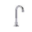 Picture of Encore® Brass Chrome Plated Deck Mount Spout Base with 3-1/2" Gooseneck Spout