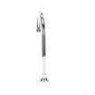 Picture of Encore® Brass Chrome Plated Deck Mount Spout Base with 8-1/2" Gooseneck Spout