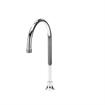 Picture of Encore® Brass Chrome Plated Deck Mount Spout Base with 8-1/2" Gooseneck Spout