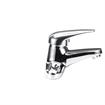 Picture of Encore® Single Handle Deck Mount Faucet 4" OC with  5" Cast Spout 2.2 gpm Aerator