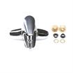 Picture of Encore® Single Handle Deck Mount Faucet 4" OC with  5" Cast Spout 2.2 gpm Aerator