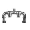 Picture of Encore® Manual Temperature Mixing Valve with Built In Check Valves