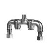 Picture of Encore® Manual Temperature Mixing Valve with Built In Check Valves