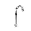 Picture of 3" TOP-LINE Stainless Steel Swivel Gooseneck Spout Assembly