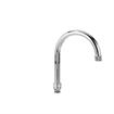 Picture of 6" TOP-LINE Stainless Steel Swivel Gooseneck Spout Assembly