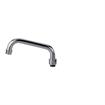 Picture of 10" TOP-LINE Stainless Steel, Horizontal Tubular Swing