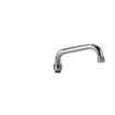 Picture of 10" TOP-LINE Stainless Steel, Horizontal Tubular Swing