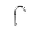 Picture of 3" Encore® Stainless Steel Swivel Gooseneck Spout Assembly