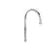 Picture of 8" Encore® Stainless Steel Swivel Gooseneck Spout Assembly