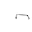 Picture of 8" Encore® Stainless Steel  Horizontal Tubular Swing Spout Assembly