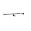 Picture of Encore® Vacuum Breaker Assembly, Atmospheric, 45º Mounting, Distance Between Pipes is 6", Polished Chrome