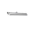 Picture of Encore® Vacuum Breaker Assembly, Atmospheric, 45º Mounting, Distance Between Pipes is 6", Polished Chrome