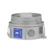 Picture of 4" OD Round Aluminum Junction Box And Lamp Housing Assembly For VXS Series Lights