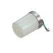 Picture of LED Refrigerator Light With Milky Polycarbonate Globe - Less Bulb