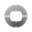 Picture of Galvanized Steel Junction Box Adapter Plate For L50/L55 Series Hood Lights