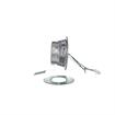 Picture of 100W Surface Mount  CSA Approved Incandescent Hood Light - Less Globe