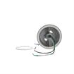 Picture of 100W Surface Mount  CSA Approved Incandescent Hood Light - Less Globe