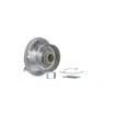 Picture of 100W Surface Mount  CSA Approved Incandescent Hood Light - Less Globe