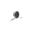Picture of 100W Surface Mount  Incandescent Hood Light With High Temperature Leads - Less Globe
