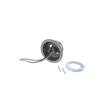 Picture of 100W Surface Mount  Incandescent Hood Light With High Temperature Leads - Less Globe