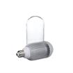 Picture of 12W Natrual White LED Hood Lamp With Tempered Glass Globe