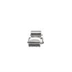 Picture of 3-1/2" L x 1-1/4" W Stainless Steel Drawer-Tite Action Catch