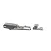 Picture of 3-1/2" L x 1-1/4" W Stainless Steel Drawer-Tite Action Catch