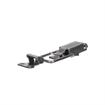 Picture of 3-1/2" L x 1-1/4" W Stainless Steel Drawer-Tite Action Catch