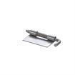 Picture of 2" L Stainless Steel Right Hand Latch Hinge