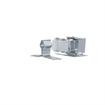 Picture of Zinc Plated Steel Friction Type Door Catch with Nylon Rollers