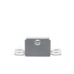 Picture of Aluminum Double Magnet Cabinet Catch