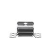 Picture of Aluminum Double Magnet Cabinet Catch