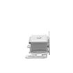 Picture of Aluminum Double Magnet Cabinet Catch