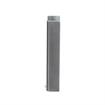 Picture of Zinc Plated Steel Heavy Duty Concealed Type Magnetic Cabinet Catch - Each