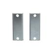 Picture of Zinc Plated Steel Heavy Duty Concealed Type Magnetic Cabinet Catch - Pair