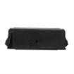 Picture of Black Polypropylene Snap-In Magnetic Cabinet Catch - Single Magnet