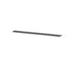 Picture of 1-1/2" W x 72" L x .040-Gauge Stainless Steel Continuous Hinge