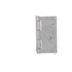 Picture of 3" W x 3" L 14-Gauge Stainless Steel Butt Hinge