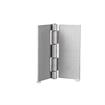 Picture of 3" W x 3" L 14-Gauge Stainless Steel Butt Hinge
