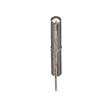 Picture of 1-3/32" W x 2-1/16" L 14-Gauge Stainless Steel Flag Hinge